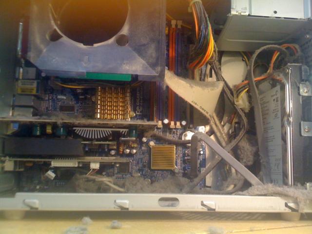 Why you should Clean your PC :: 2