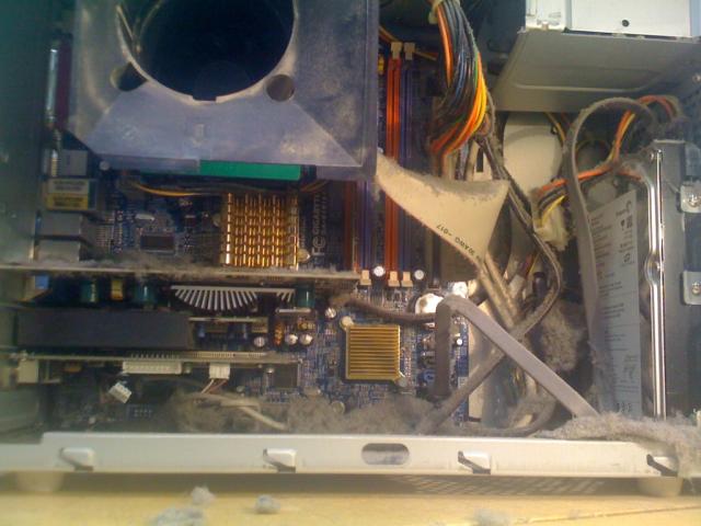 Why you should Clean your PC :: 3