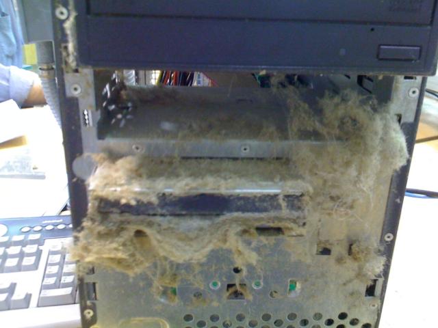 Why you really should Clean your PC :: 2